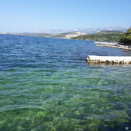Apartmani Ana - Meka Draga Obrovac Εξωτερικό φωτογραφία