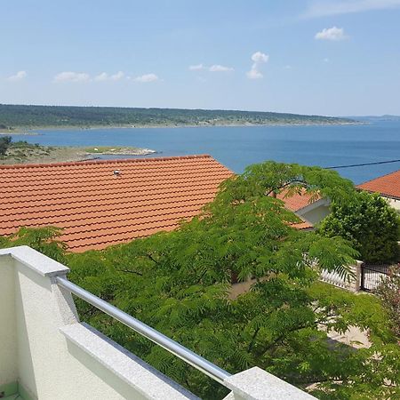 Apartmani Ana - Meka Draga Obrovac Εξωτερικό φωτογραφία