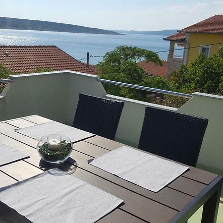 Apartmani Ana - Meka Draga Obrovac Εξωτερικό φωτογραφία