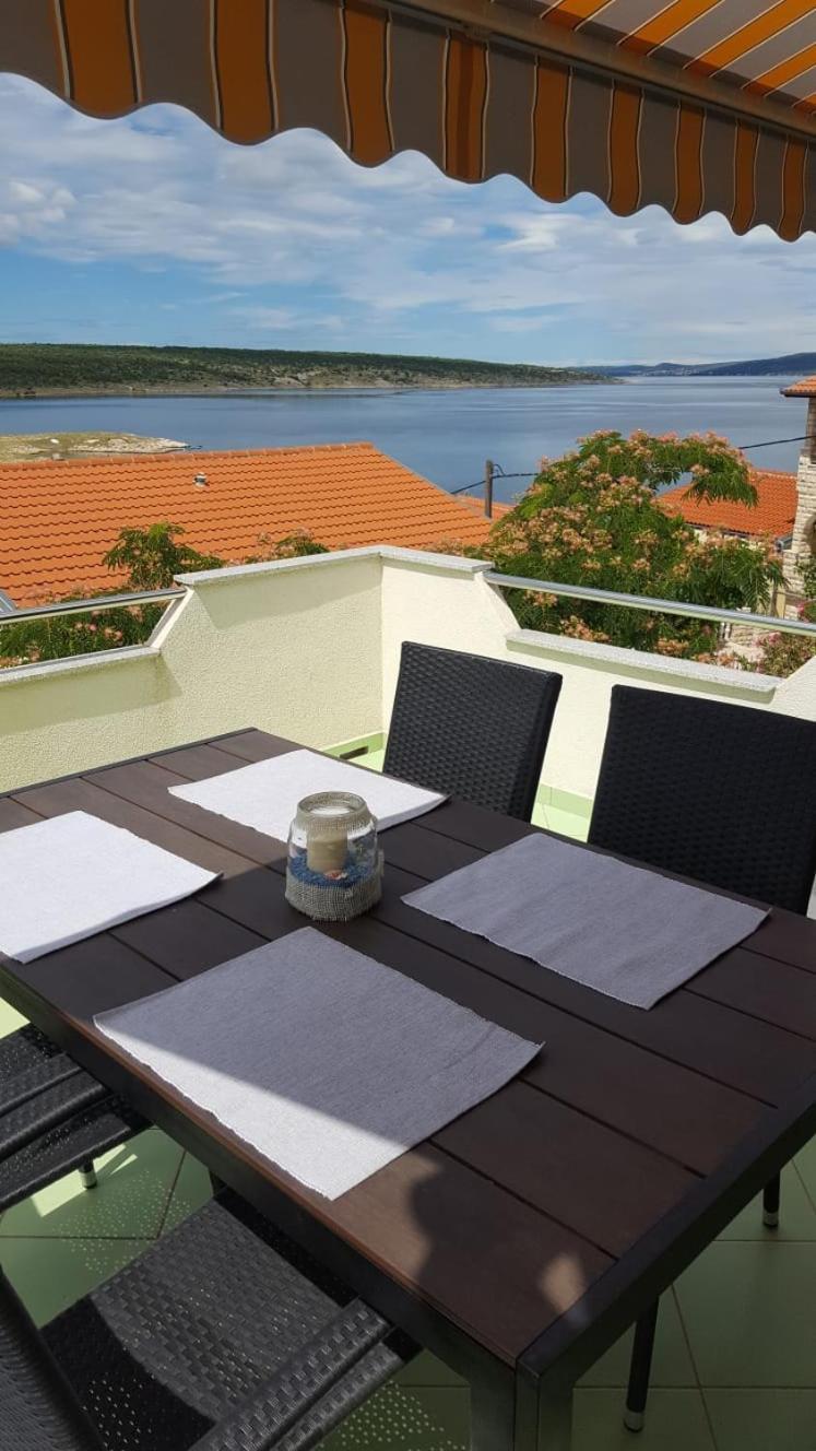 Apartmani Ana - Meka Draga Obrovac Εξωτερικό φωτογραφία