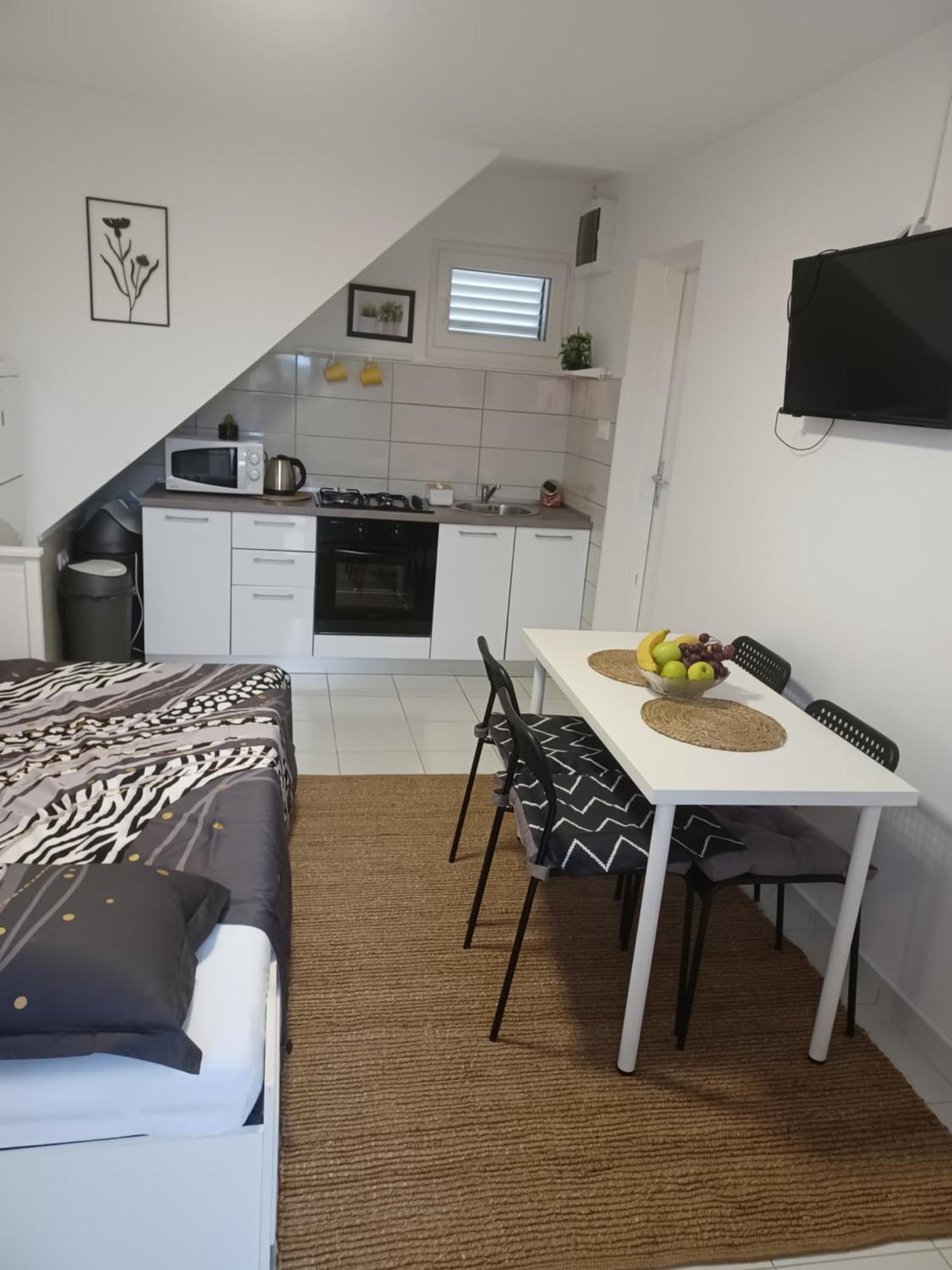 Apartmani Ana - Meka Draga Obrovac Εξωτερικό φωτογραφία