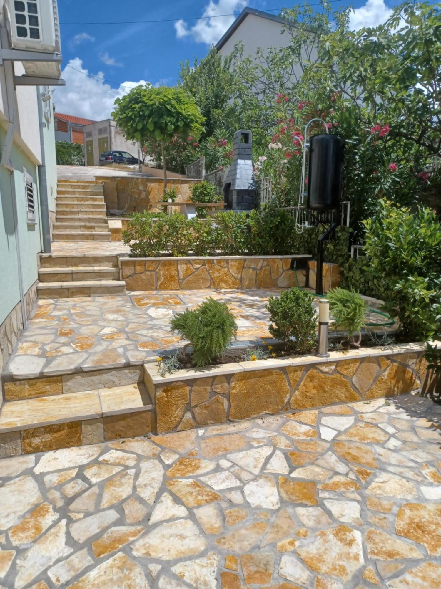 Apartmani Ana - Meka Draga Obrovac Εξωτερικό φωτογραφία