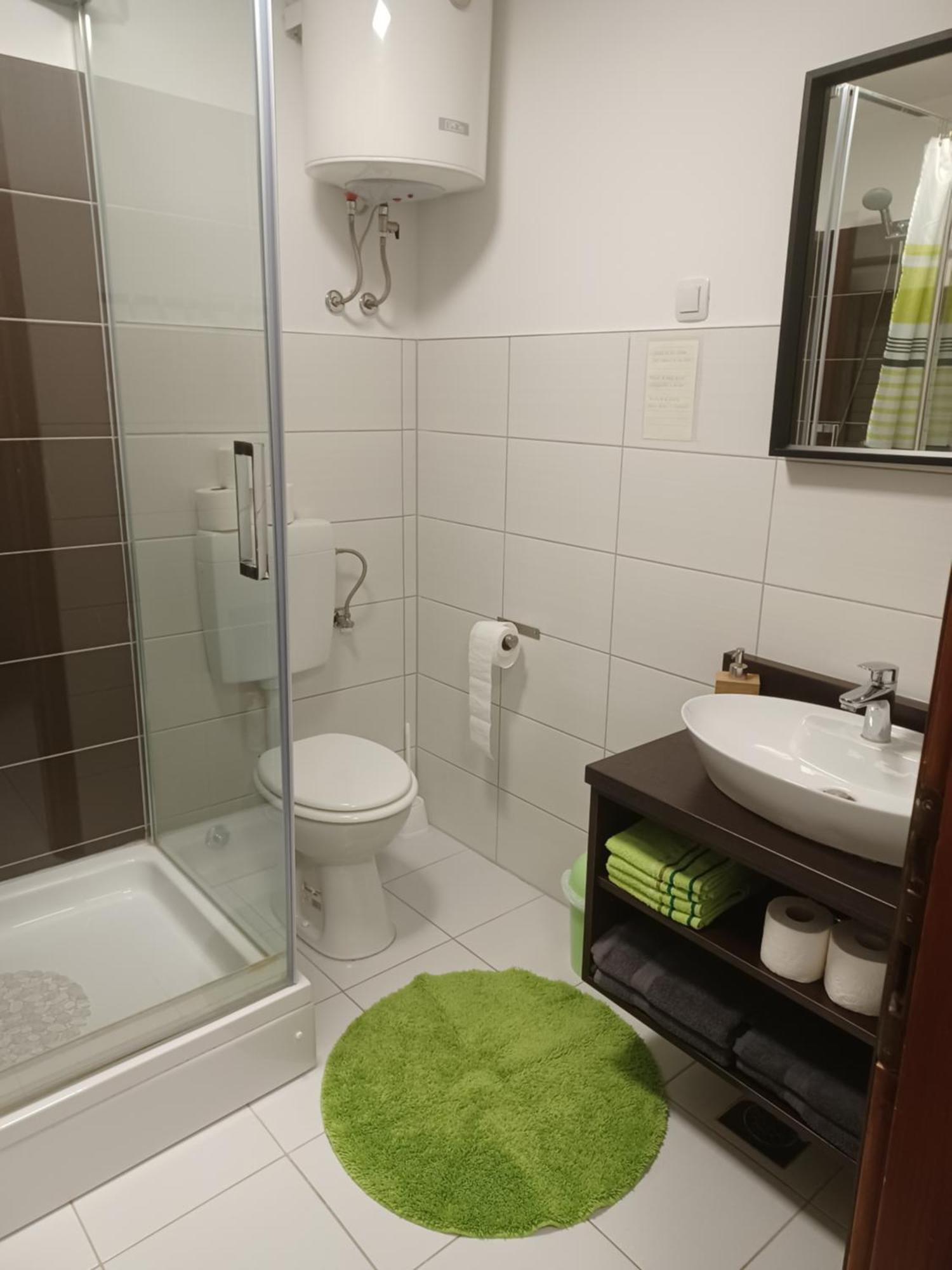 Apartmani Ana - Meka Draga Obrovac Εξωτερικό φωτογραφία