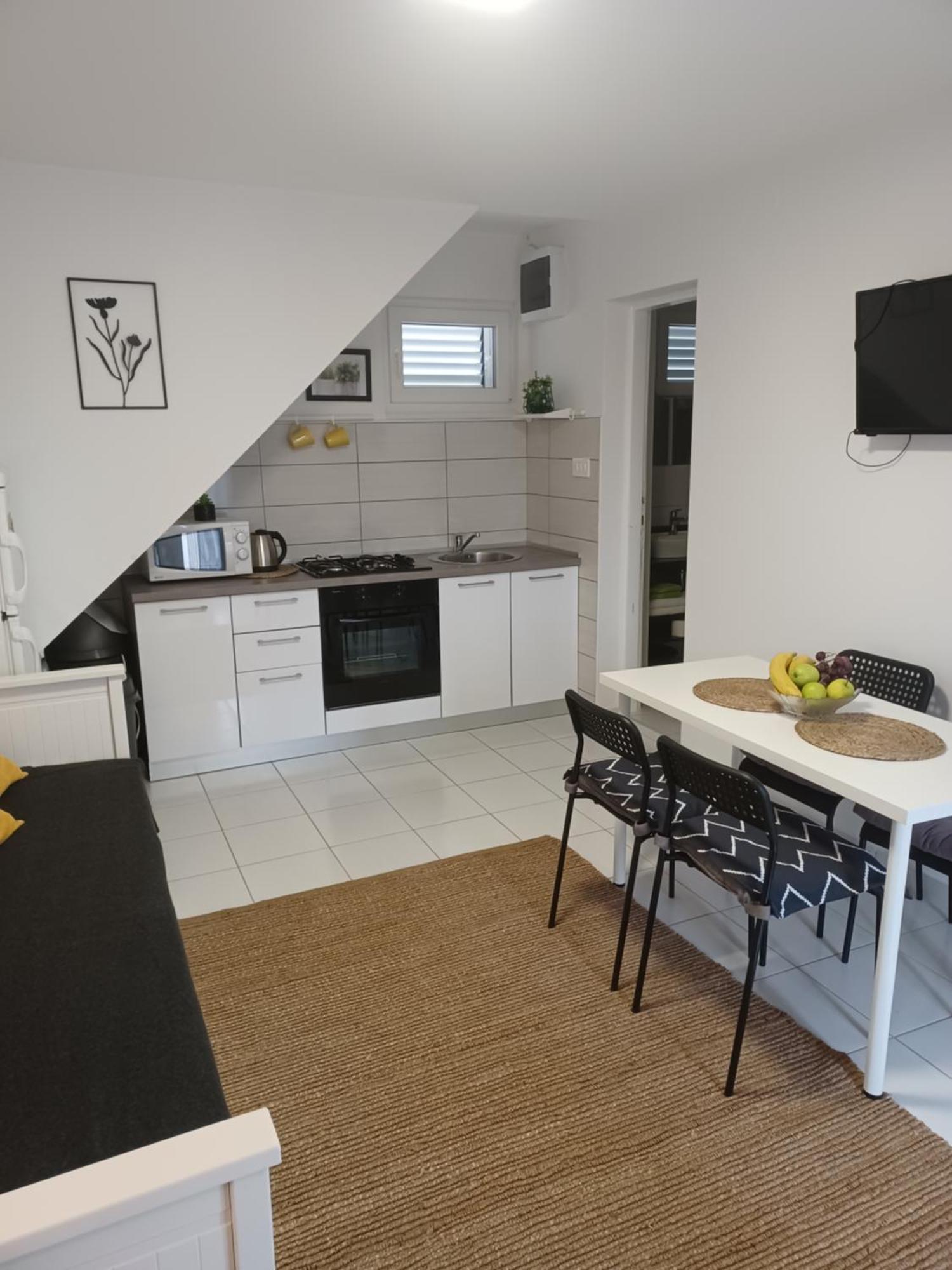 Apartmani Ana - Meka Draga Obrovac Εξωτερικό φωτογραφία