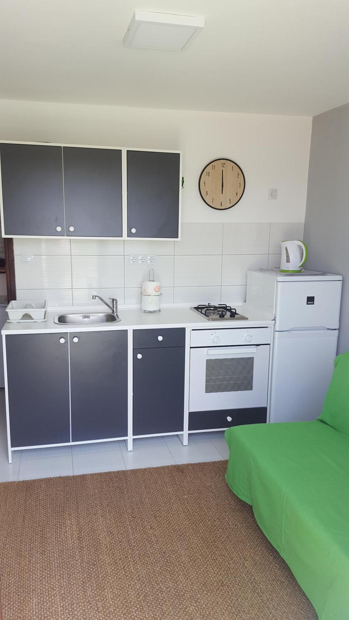 Apartmani Ana - Meka Draga Obrovac Εξωτερικό φωτογραφία