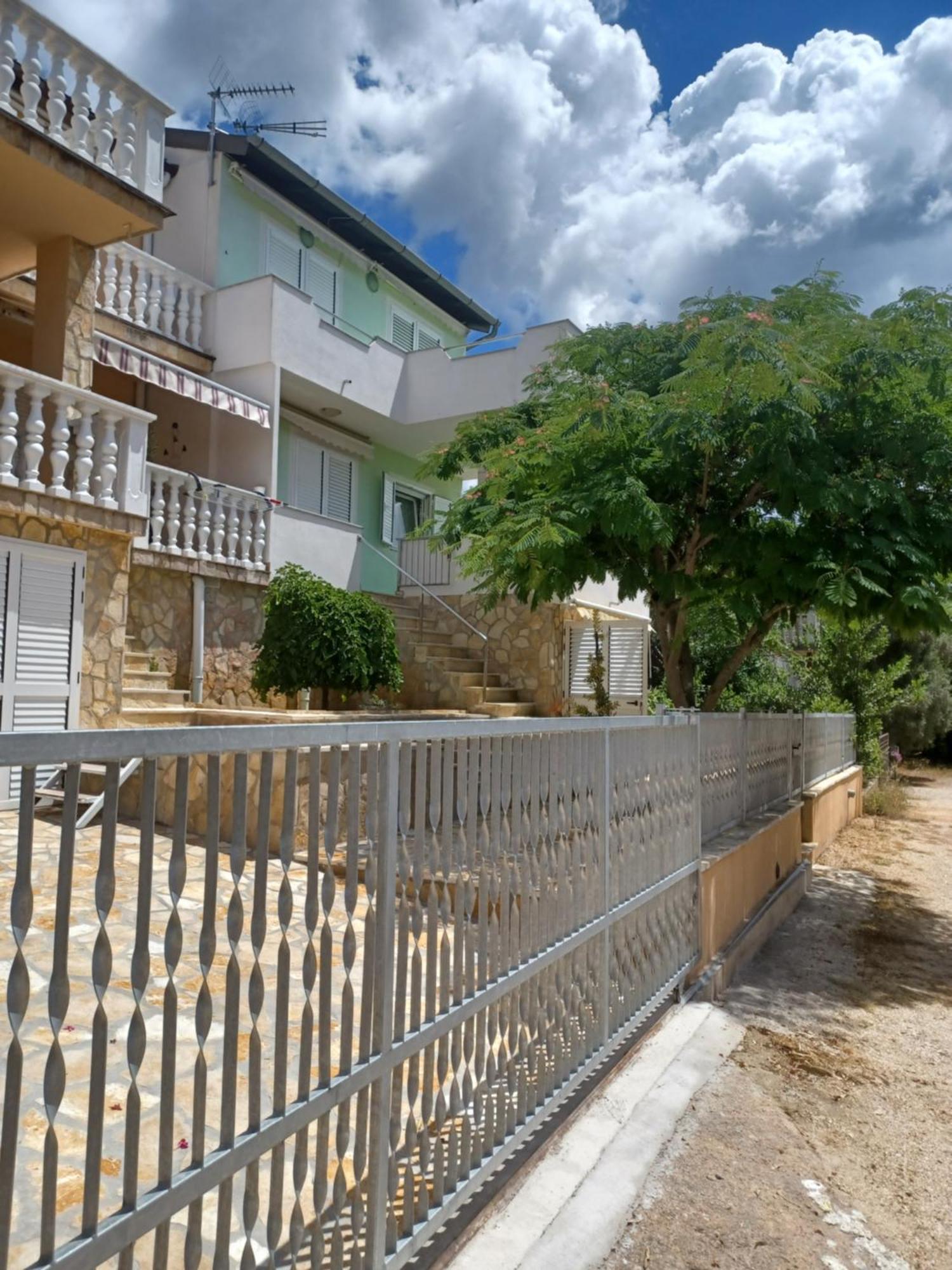 Apartmani Ana - Meka Draga Obrovac Εξωτερικό φωτογραφία