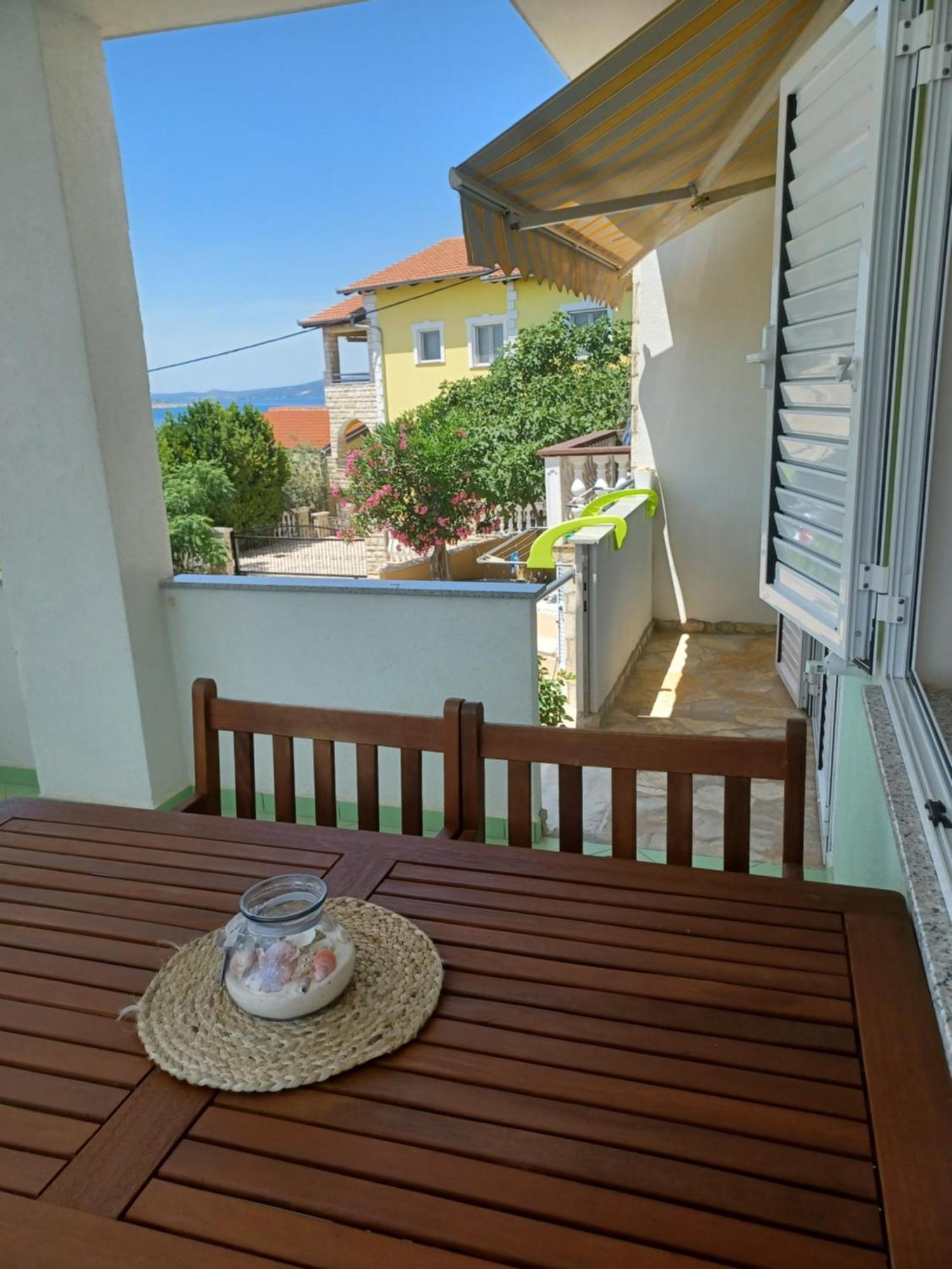 Apartmani Ana - Meka Draga Obrovac Εξωτερικό φωτογραφία
