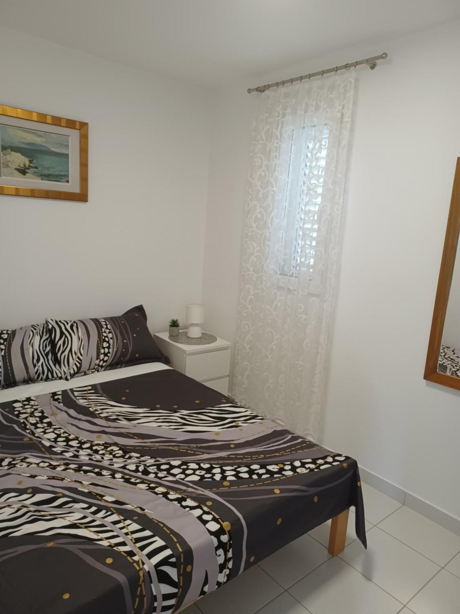 Apartmani Ana - Meka Draga Obrovac Εξωτερικό φωτογραφία