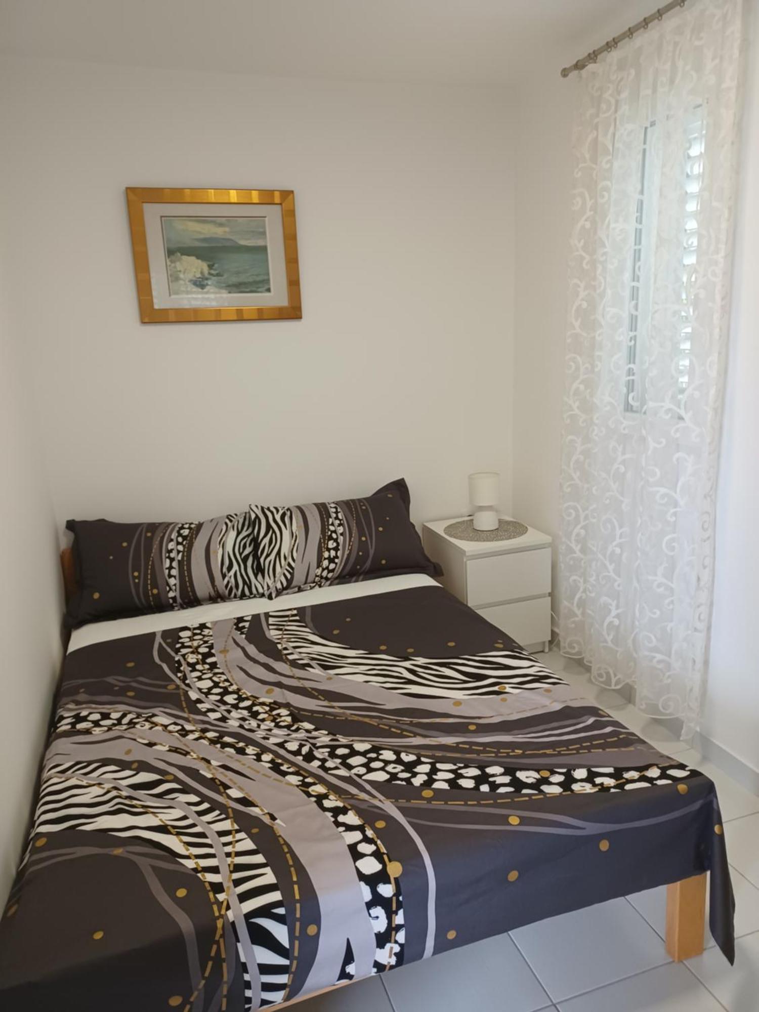 Apartmani Ana - Meka Draga Obrovac Εξωτερικό φωτογραφία
