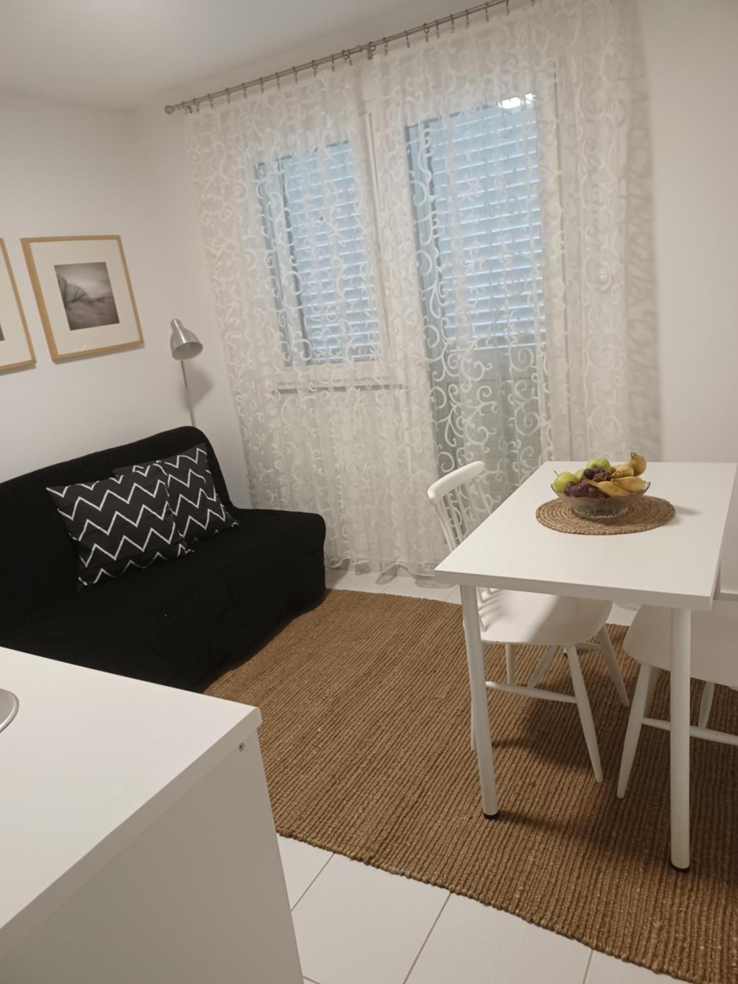 Apartmani Ana - Meka Draga Obrovac Εξωτερικό φωτογραφία