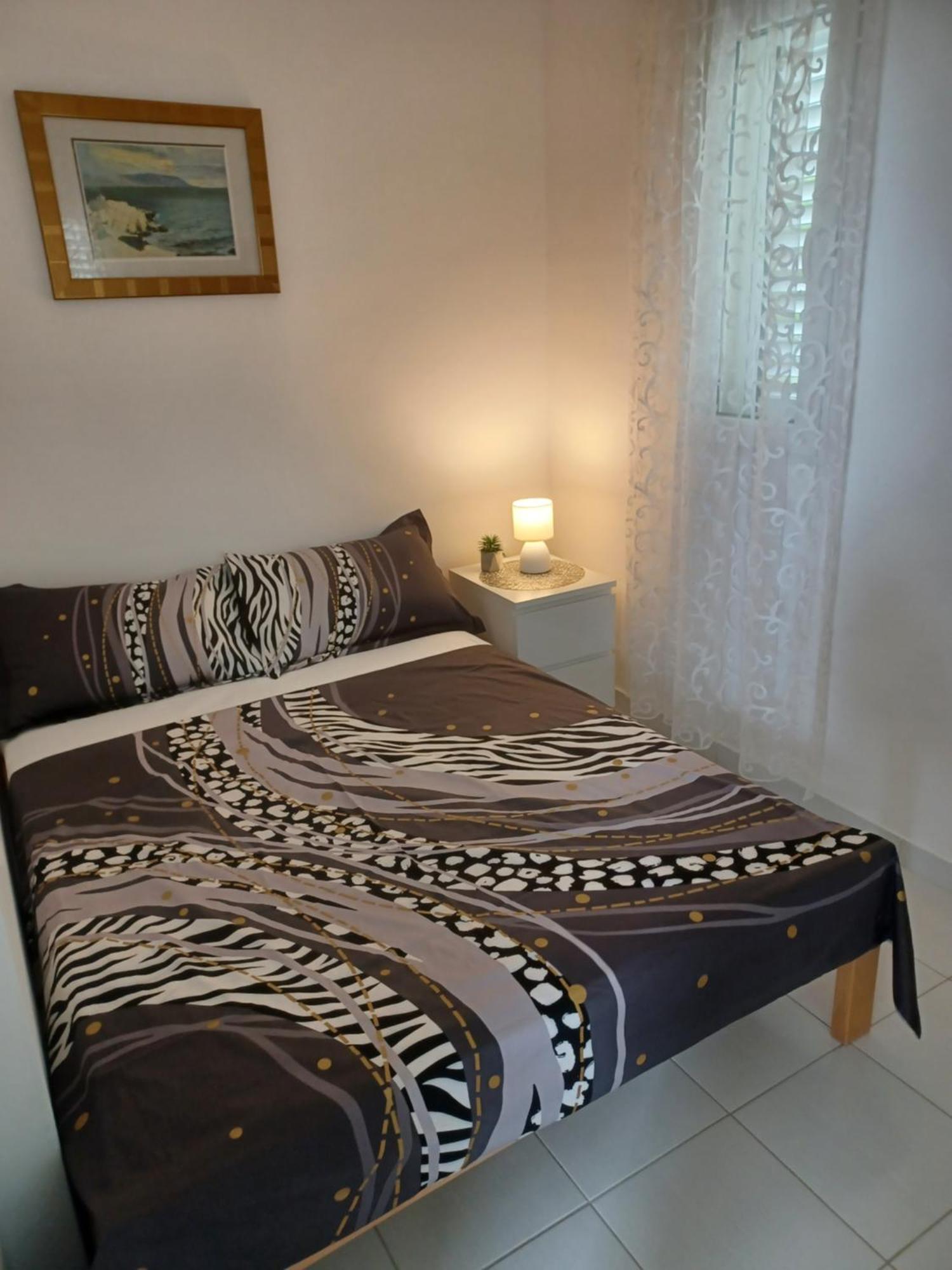 Apartmani Ana - Meka Draga Obrovac Εξωτερικό φωτογραφία
