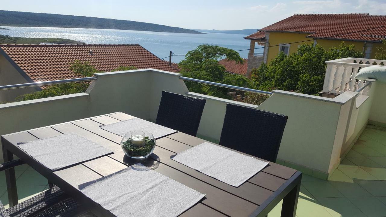 Apartmani Ana - Meka Draga Obrovac Εξωτερικό φωτογραφία